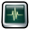Activity Monitor Icon 32x32 png